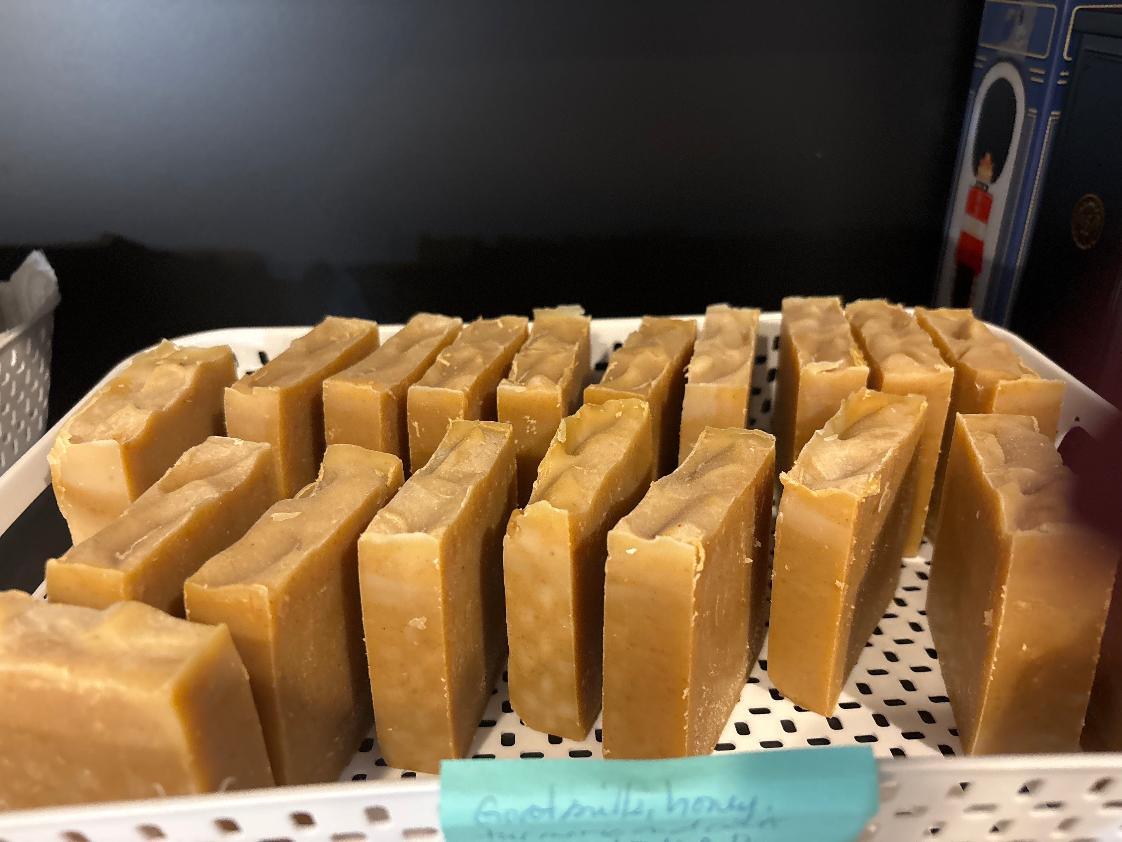 Glycerin Shampoo Bar And Soap