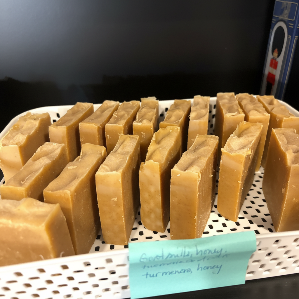 Glycerin Shampoo Bar And Soap