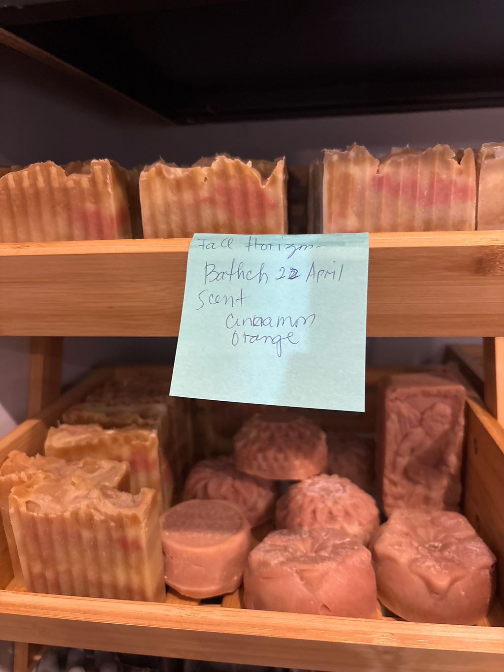 Chamomile Tea Soap